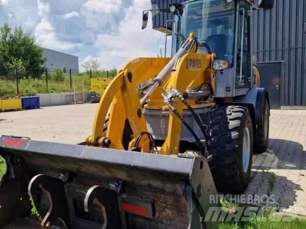 Paus SL 9075 Фронтальные погрузчики