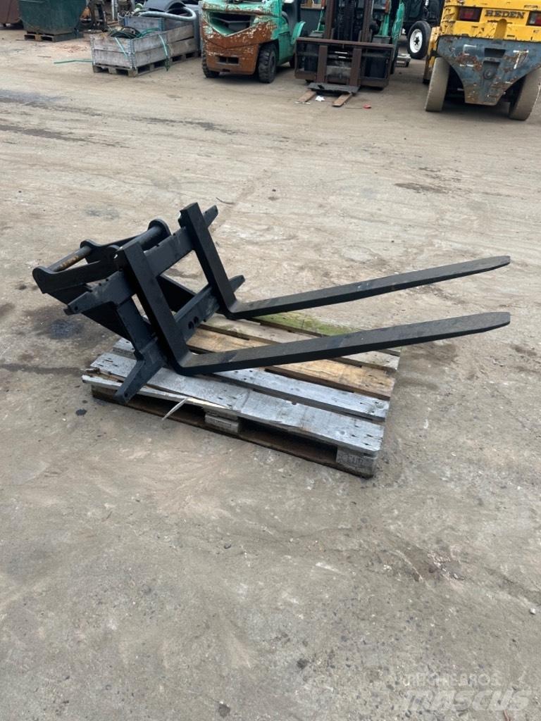  Andet S45 skifte Паллетные вилы для фронтальных погрузчиков