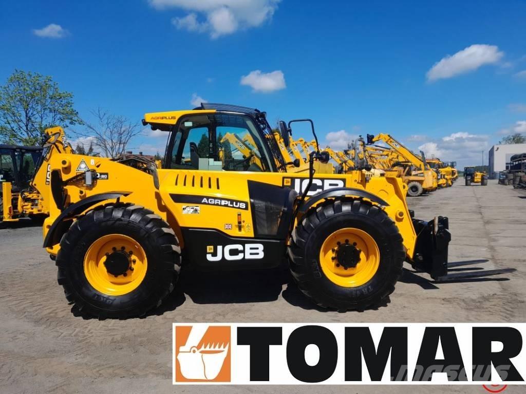 JCB 560-80 Телескопические погрузчики