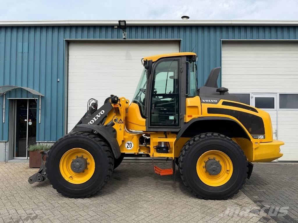 Volvo L 45 H Фронтальные погрузчики