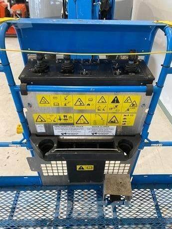 Genie Z 45 Коленчатые подъемники