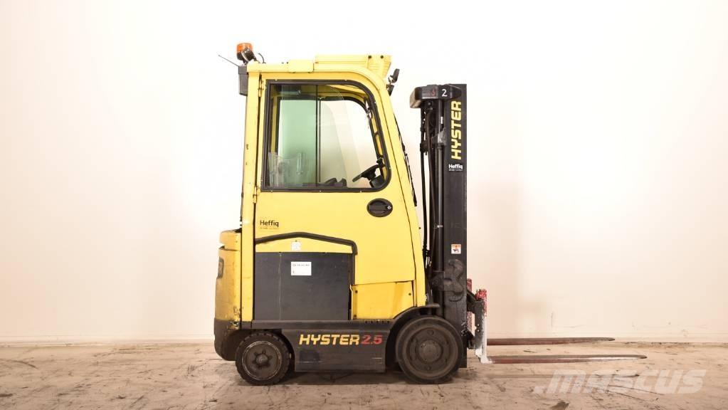 Hyster E2.5XN-80 Электропогрузчики