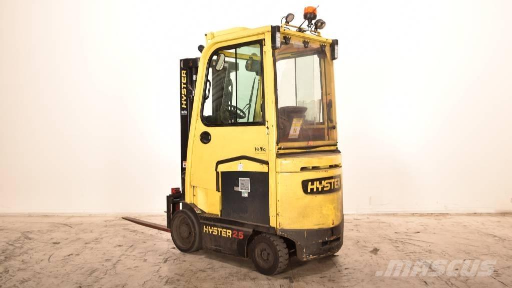 Hyster E2.5XN-80 Электропогрузчики