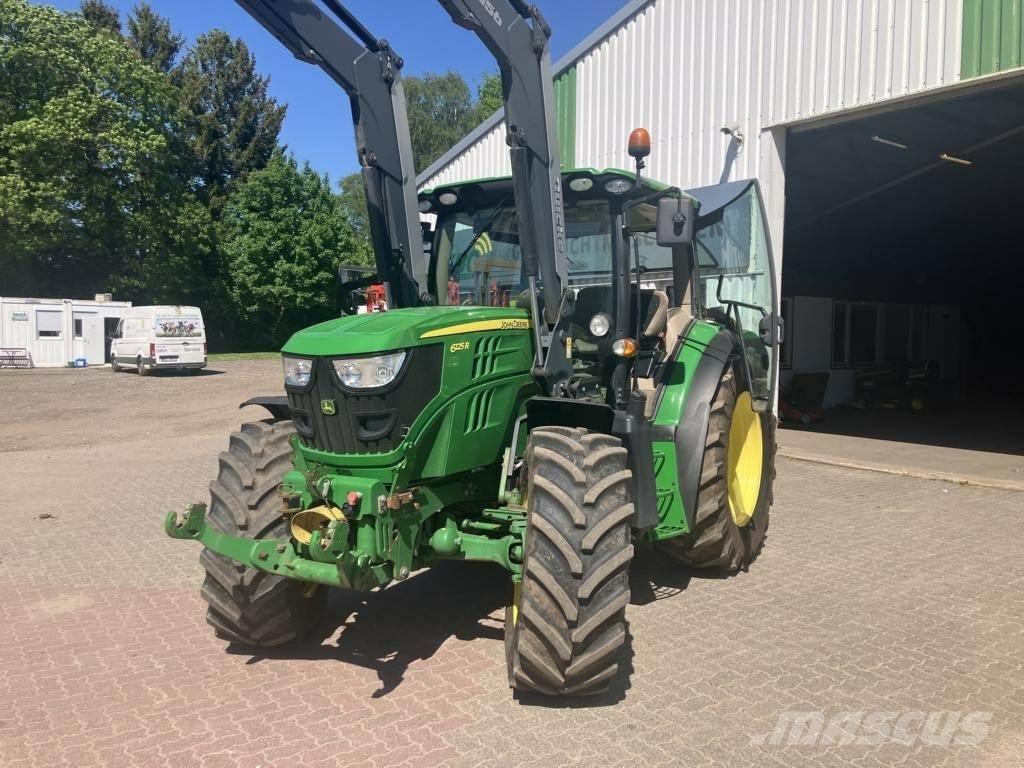 John Deere 6125R Трактора