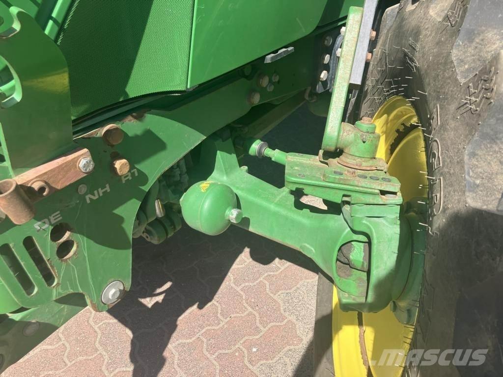 John Deere 6125R Трактора