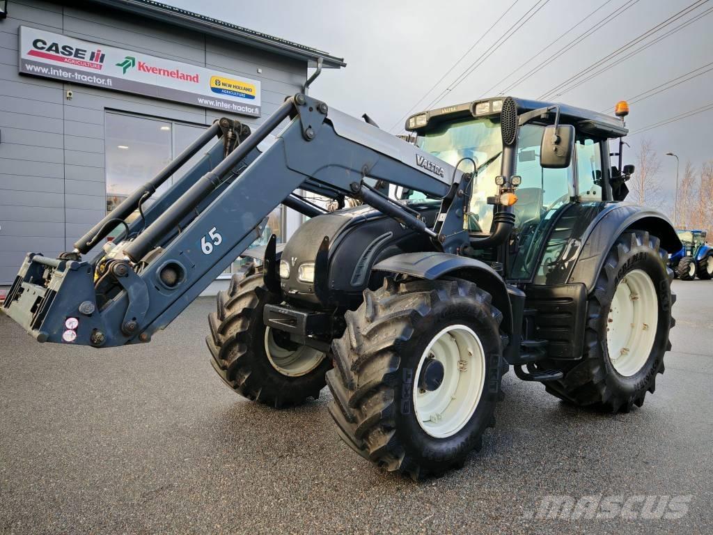 Valtra N 142 Versu Трактора