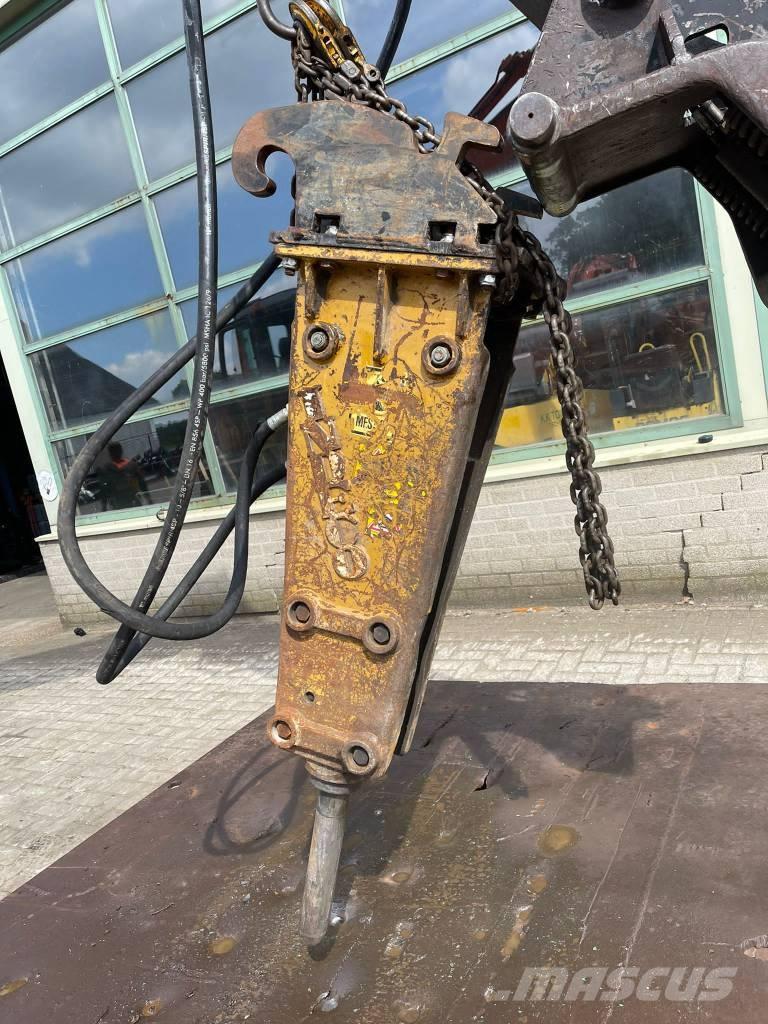 Indeco CW 10 Гидромолоты