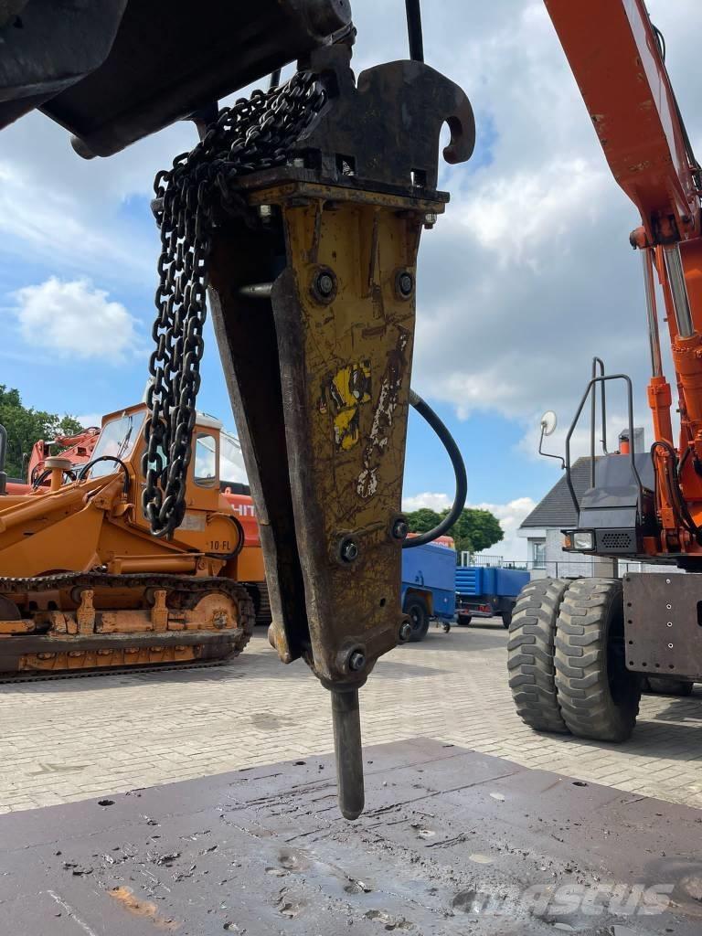 Indeco CW 10 Гидромолоты