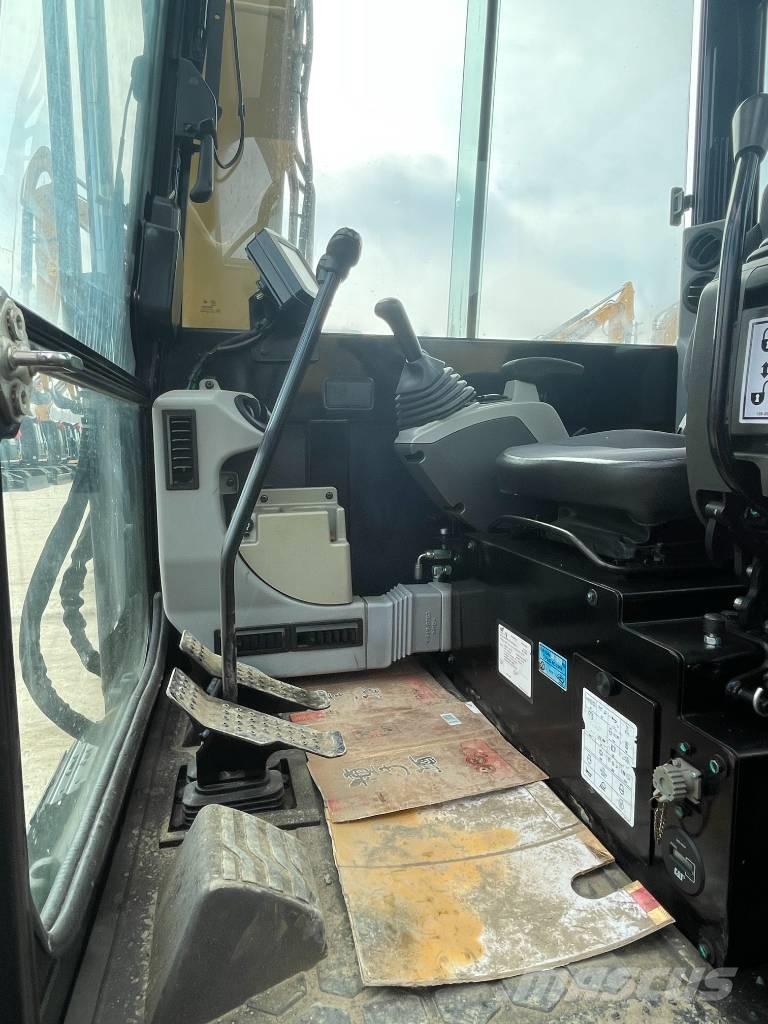 CAT 305.5E2 Мини-экскаваторы