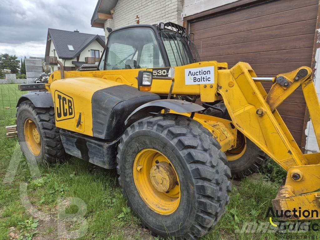 JCB 530-70 Телескопические погрузчики