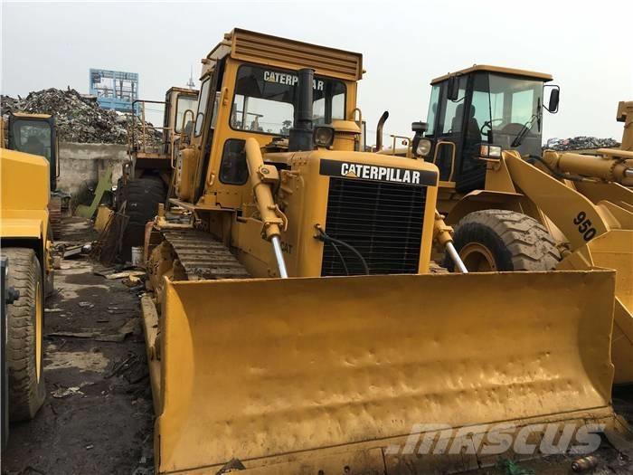 CAT D 6 D Гусеничные бульдозеры