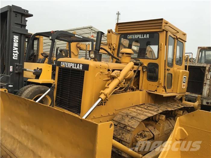 CAT D 6 D Гусеничные бульдозеры
