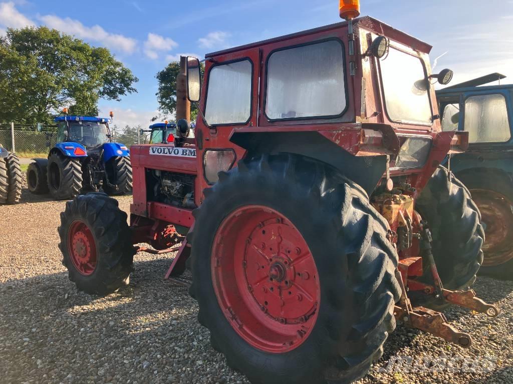 Volvo BM 814A Трактора