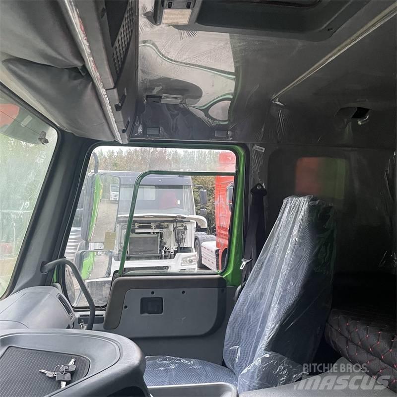 Howo 371 8x4 Грузовики-Самосвалы