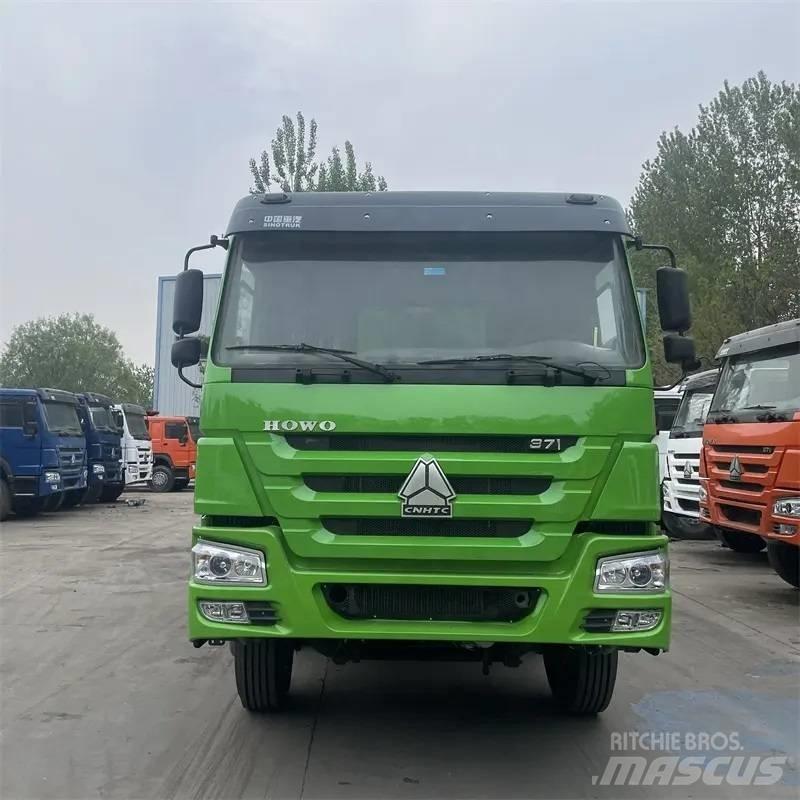 Howo 371 8x4 Грузовики-Самосвалы