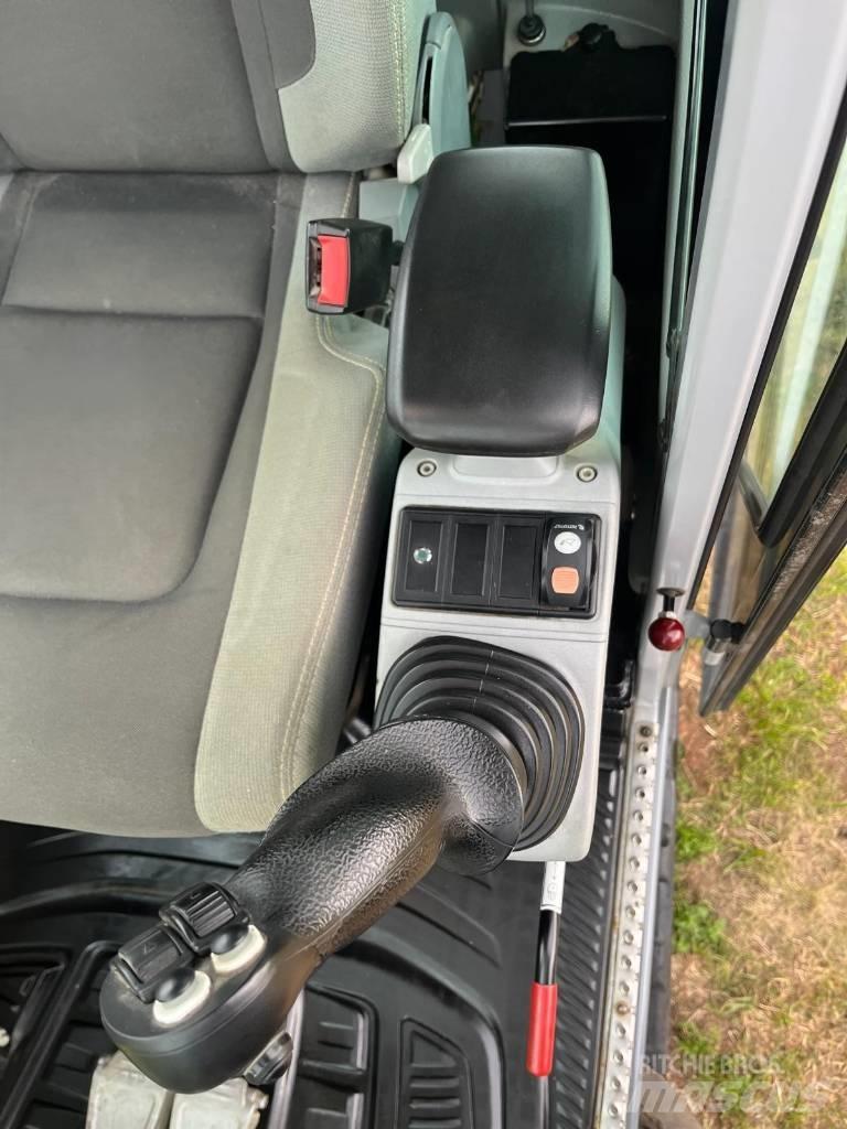 Wacker Neuson ET 65 Гусеничные экскаваторы