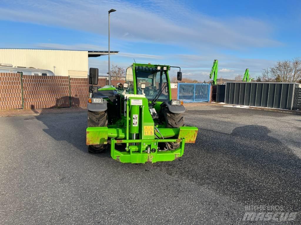 Merlo P30.10 Телескопические погрузчики