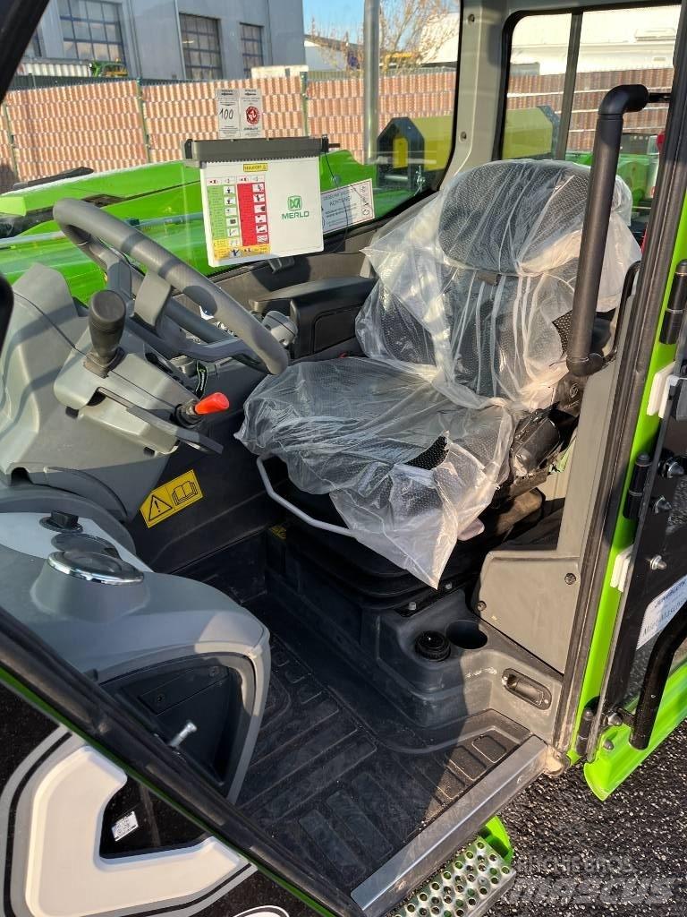 Merlo P30.10 Телескопические погрузчики