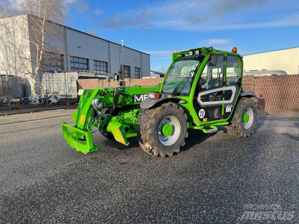 Merlo P30.10 Телескопические погрузчики