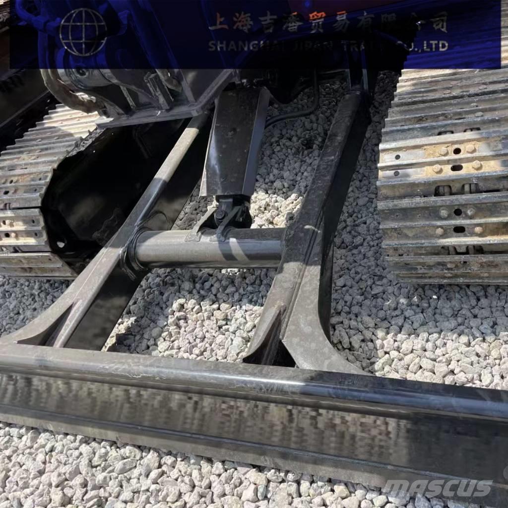 Hitachi ZX 55 Мини-экскаваторы