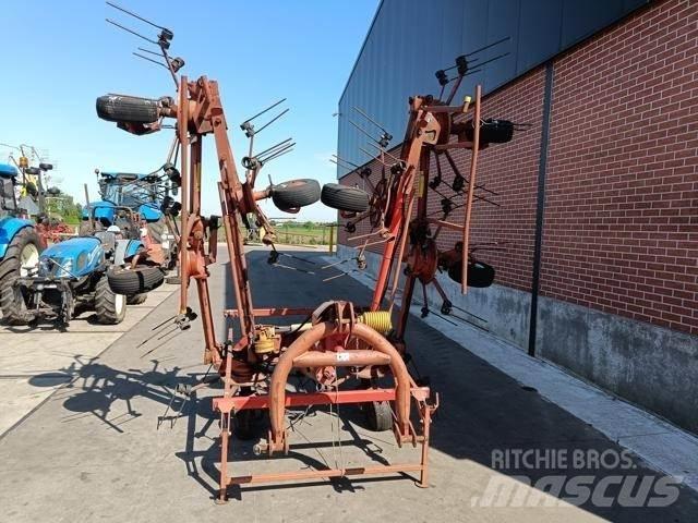 Kuhn GF8501 MH Грабли-ворошилки