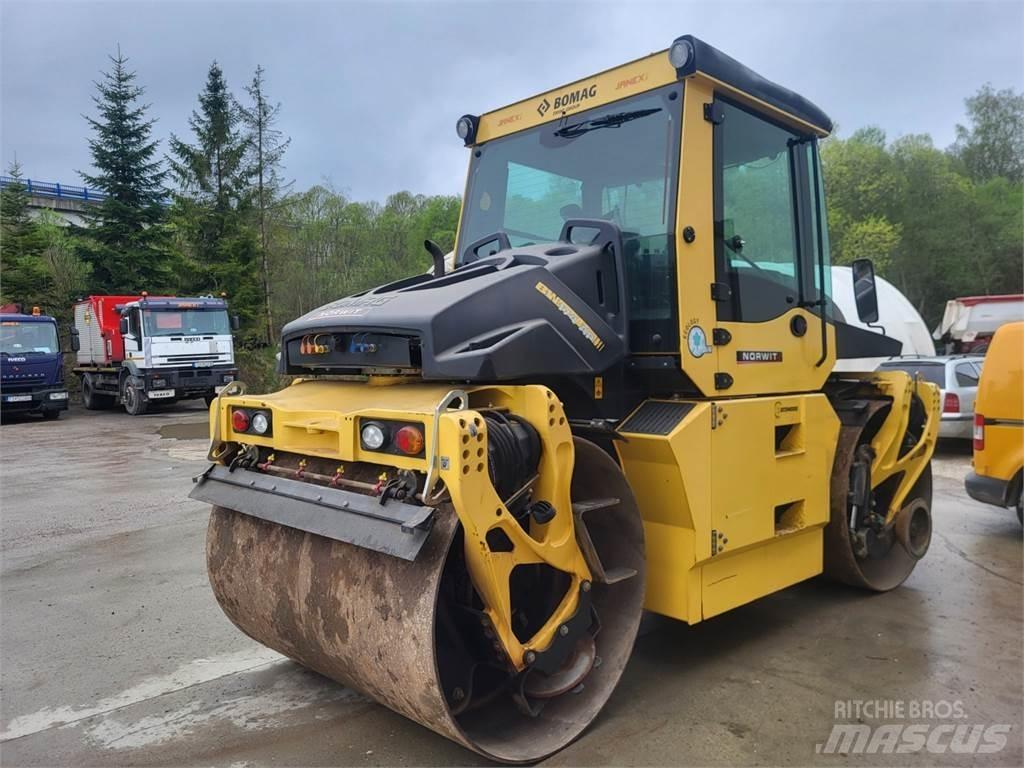 Bomag BW174AP-4I Строительная техника - Другие