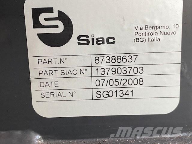 CASE D 1650 NEW CAB Гусеничные бульдозеры