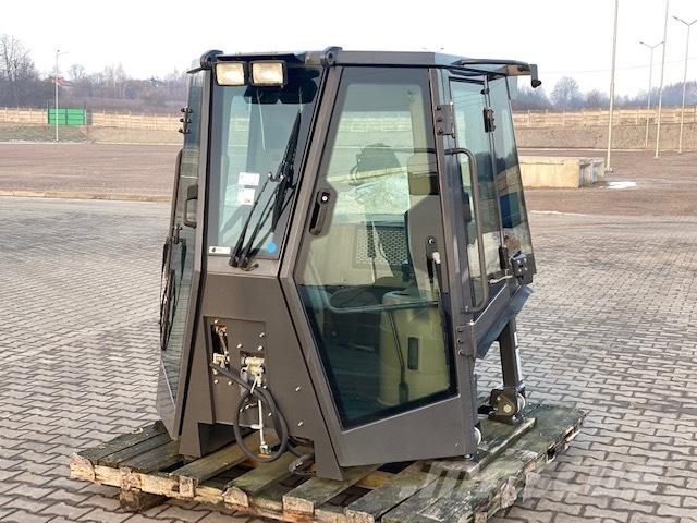 CASE D 1650 NEW CAB Гусеничные бульдозеры