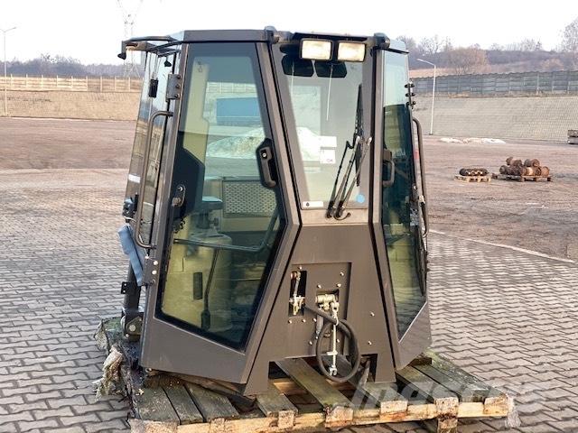 CASE D 1650 NEW CAB Гусеничные бульдозеры