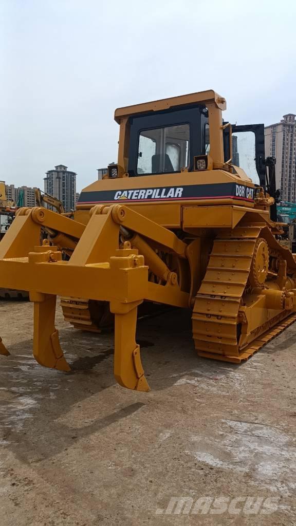 CAT D 8 R Гусеничные бульдозеры
