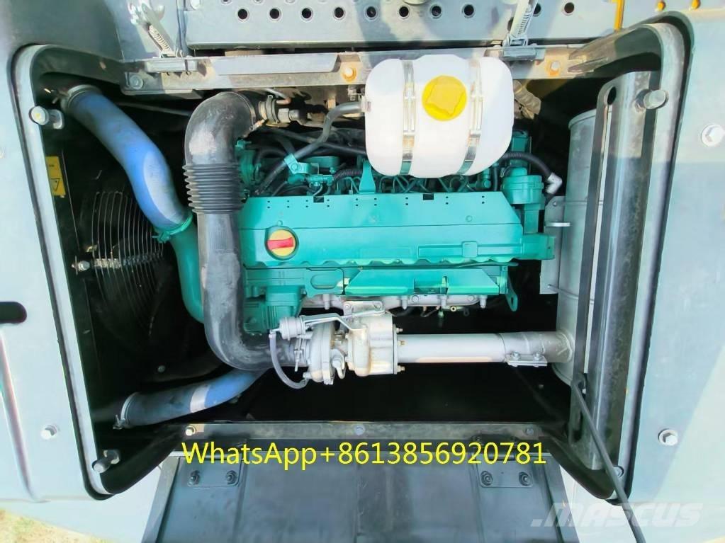 Volvo EC 210 Гусеничные экскаваторы