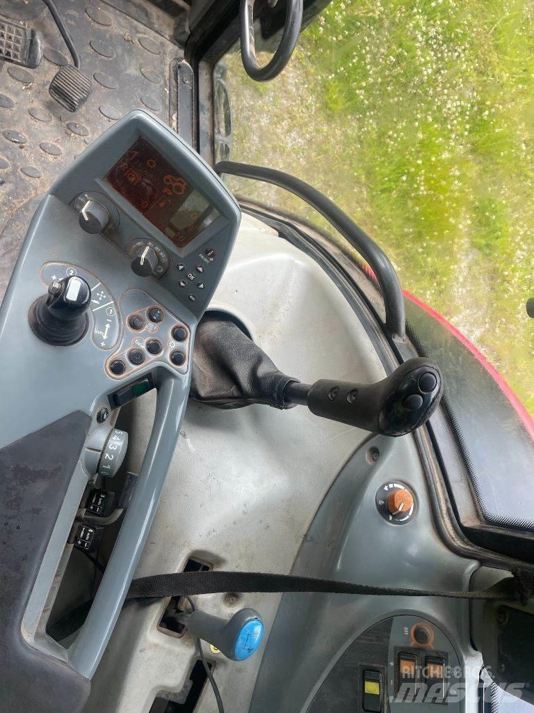 Valtra N 121 Трактора