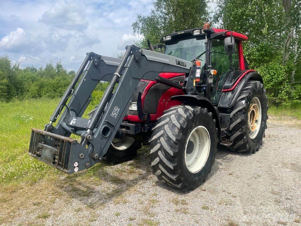 Valtra N 121 Трактора