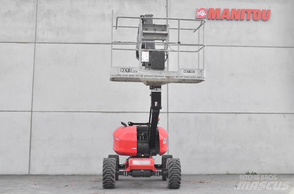 Manitou 180 ATJ Коленчатые подъемники