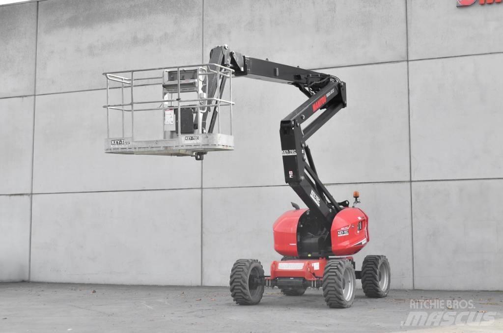 Manitou 180 ATJ Коленчатые подъемники