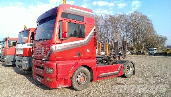 MAN 18.513 Седельные тягачи