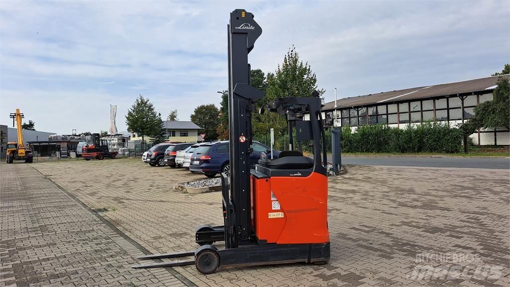 Linde R14 Ричтраки