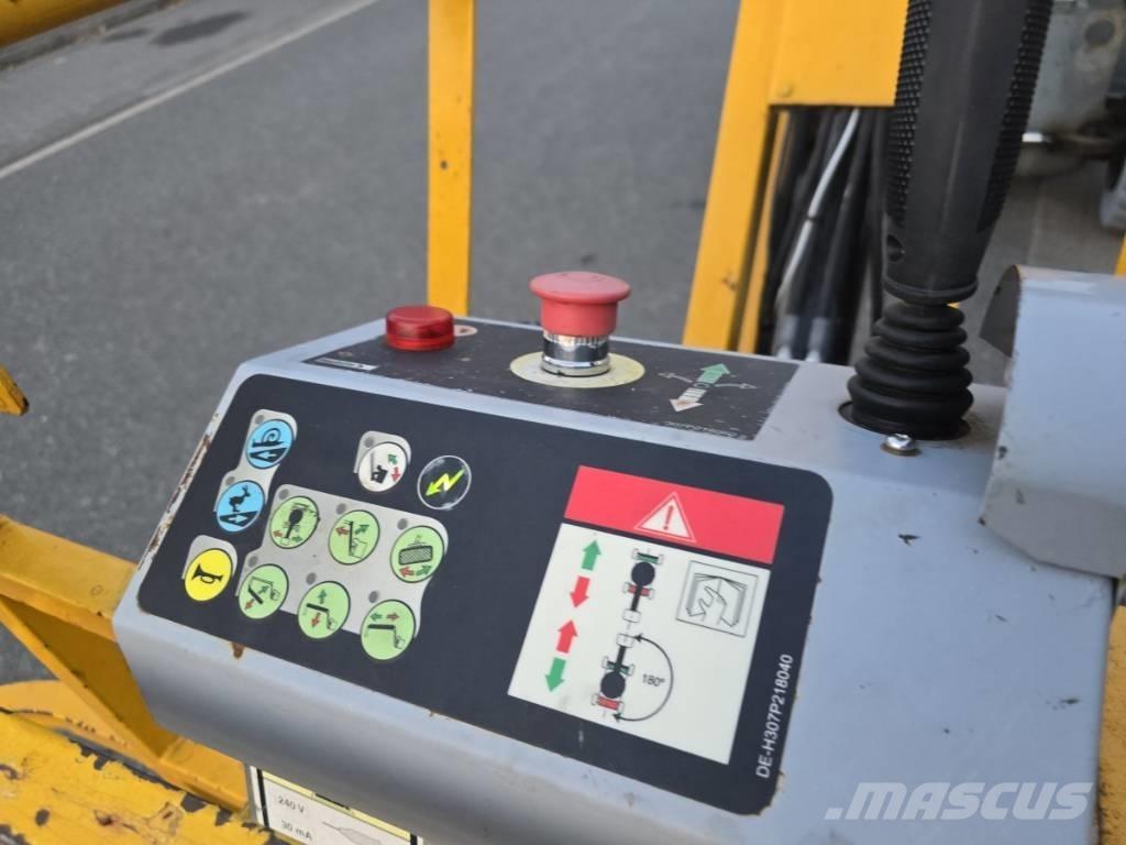 Haulotte HA 12 IP Коленчатые подъемники