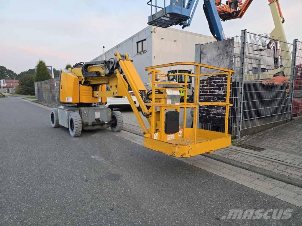 Haulotte HA 12 IP Коленчатые подъемники