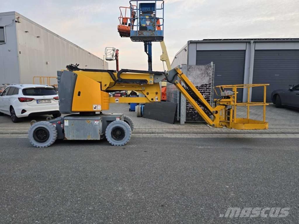 Haulotte HA 12 IP Коленчатые подъемники