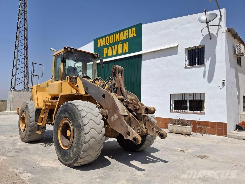 Volvo L 150 E Фронтальные погрузчики