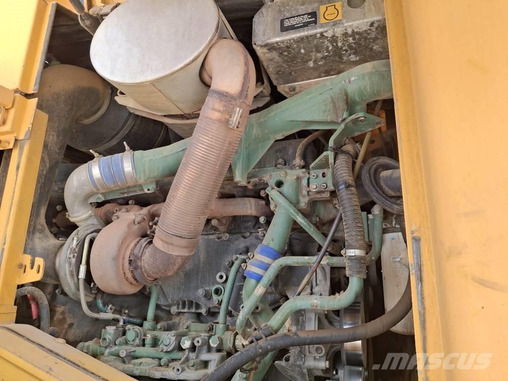 Volvo L 150 E Фронтальные погрузчики