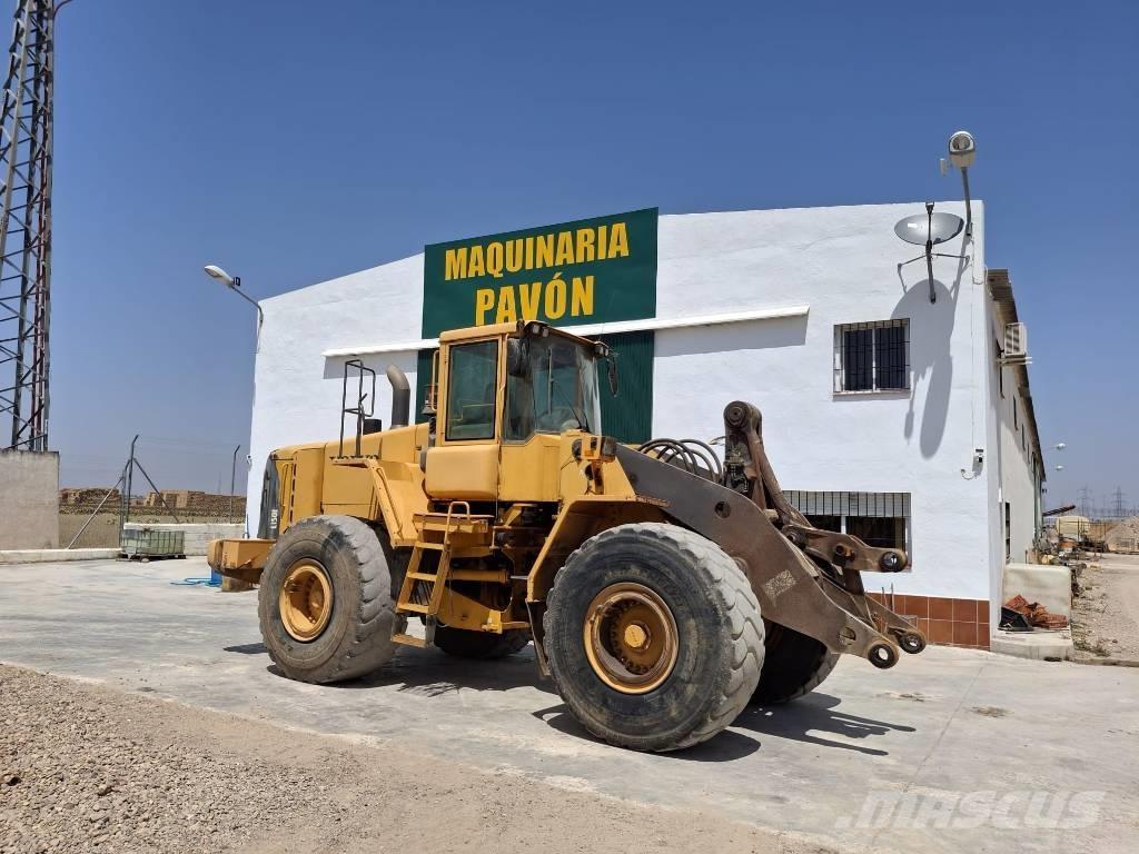 Volvo L 150 E Фронтальные погрузчики
