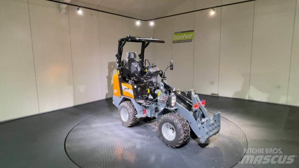 GiANT G 1500 X-TRA Фронтальные погрузчики
