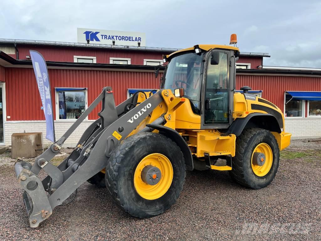Volvo L 45 F  LB Фронтальные погрузчики