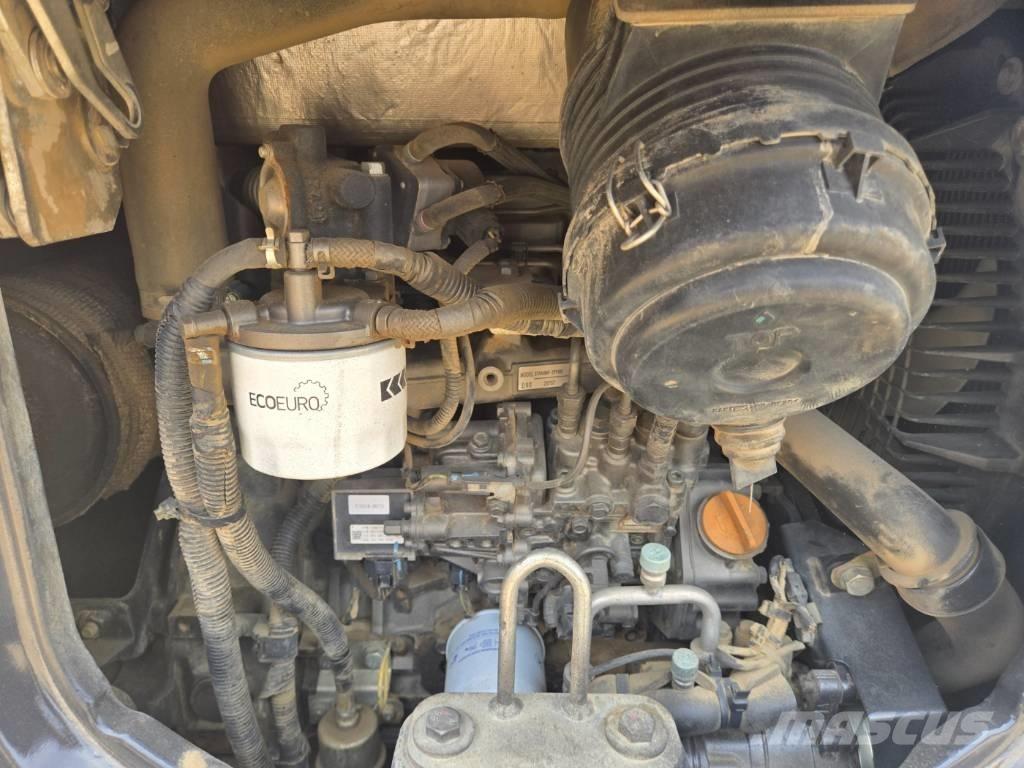 Hitachi ZX 35 Мини-экскаваторы