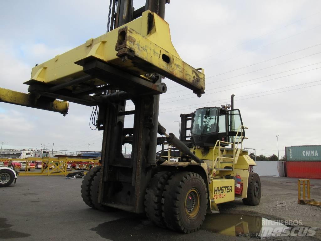 Hyster H52.00XM-16CH Контейнерные вилочные погрузчики