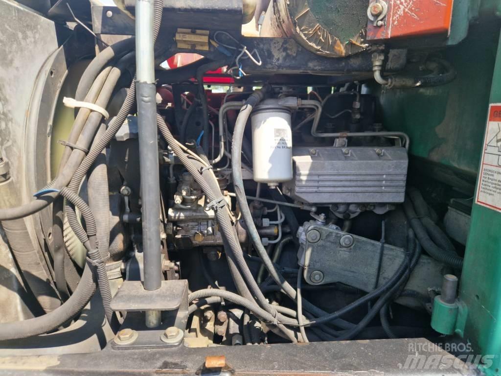 Timberjack 810 B Форвардеры