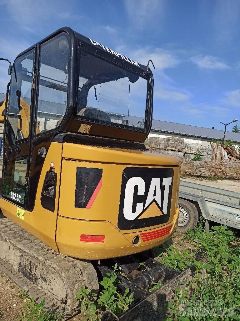 CAT 302.5 C Мини-экскаваторы