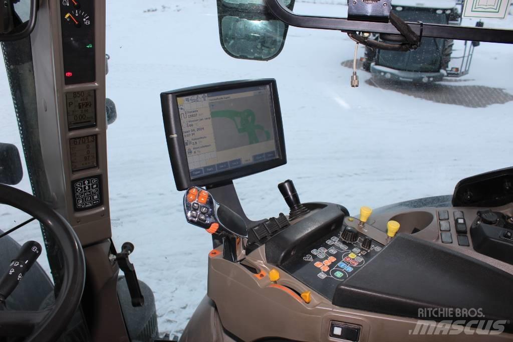 Case IH Puma 230 CVX Трактора